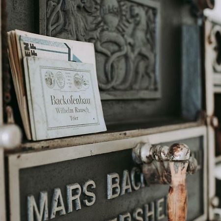 Die Backstube Traben-Trarbach Exterior photo